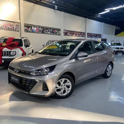 HYUNDAI HB20S 1.0 12V FLEX COMFORT PLUS MANUAL HYUNDAI HB20S 1.0 12V FLEX COMFORT PLUS MANUAL